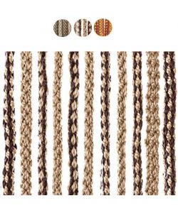 Tenda Cordonetto String Marrone 100X220 F 104 Reds