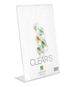 Porta foto clears vertic. 15x20