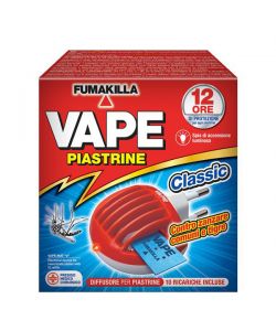 Elettroemanatore Spina Piastrina Vape