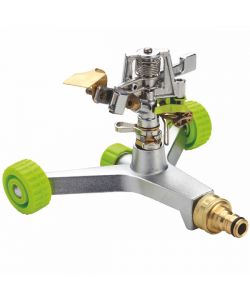 Irrigatore Settori Lega Base Ruote   590  Aquatech