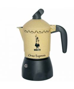 Caffettiera Orzo Express Gialla      Tz 2 Bialetti