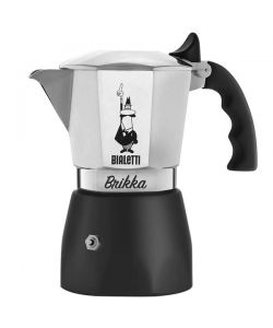 Caffettiera Brikka Tz 2 Bialetti