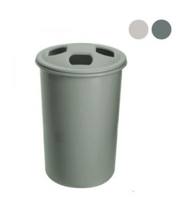 Portaspazzolini Verde Cm 8,5 H 13 2Life Eliplast