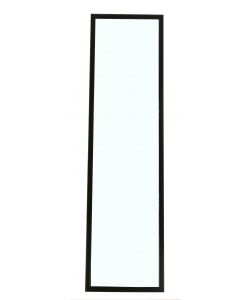 Far Specchiera Lange Nera 30 x 122 cm - Design Elegante per Casa