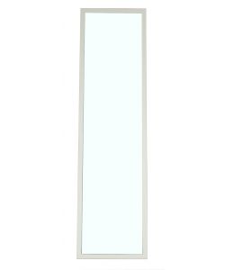 Far Specchiera Lange Bianca 30 x 122 cm - Design Elegante per Casa