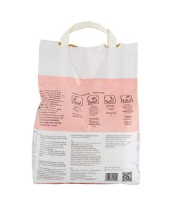 Signor Gatto Lettiera Fine Touch Talco 5lt Granulare per Gatti