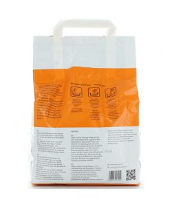 Signor Gatto Lettiera Antibatterica Orange Power 5L - Argilla Assorbente