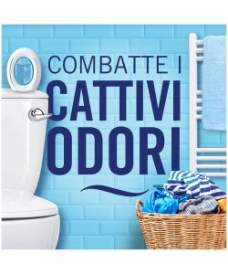 Ambi Pur Deodorante Bagno Risveglio Primaverile 50 Giorni
