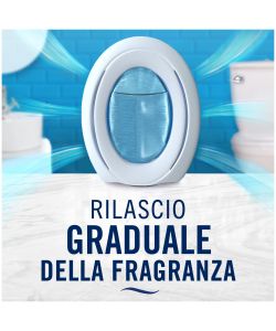 Ambi Pur Deodorante Bagno Risveglio Primaverile 50 Giorni