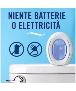 Ambi Pur Deodorante Bagno Risveglio Primaverile 50 Giorni