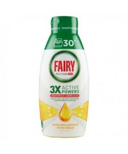 Lavastoviglie Fairy Gel Platinum Lemon Ml600