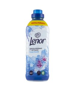 Lenor Ammorbidente Lavatrice Concentrato, Risveglio Primaverile, 40 Lavaggi 840 ml