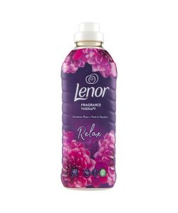 Lenor Ammorbidente Lavatrice Concentrato, Ametista Rosa e Note di Muschio, 40 Lavaggi 840 ml