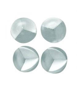 Paraspigoli Antiurto Trasparenti Pz 4 Mm 38 Margom