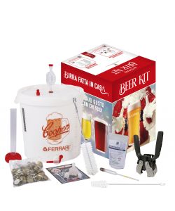Coopers Kit Birra Fai-da-Te per Produzione Artigianale fino a 23L