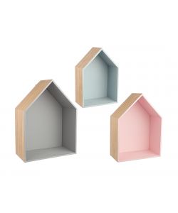 Bizzotto Mensola Home 35x20x47 cm