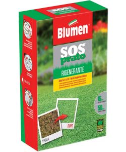 Blumen Prato Forte Rigenerante 500 g - Semi per Prato Verde e Sano