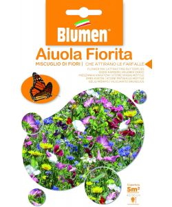 Semi di fiori Mix per Attirare le farfalle