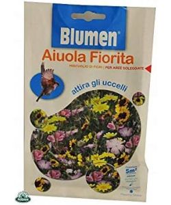 Semi di fiori Mix Attira gli Uccelli