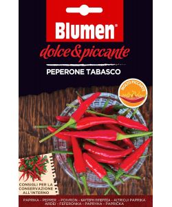 Semi di peperone Tabasco