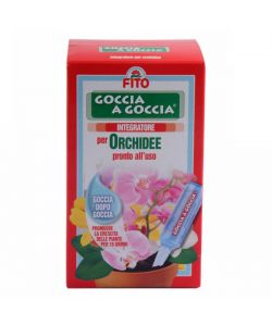 Concime Goccia Goccia Orchidee     Ml 32 Pz 6 Fito