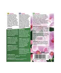 Fito Idratante Fogliare per Orchidee 300 ml - Spray Pronto all'Uso