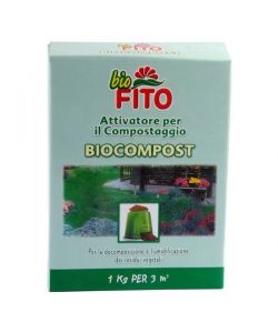 Attivatore Composter Biocompost Kg 2          Fito