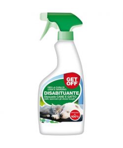 Disabituante cani e gatti 500 Ml