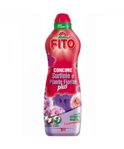 Concime Piante Fiorite Plus Liquido Kg 1      Fito