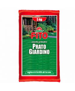 Concime Prato Giardino Granulare Kg 5         Fito