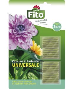 Bastoncini di Concime Universale 20 Pz