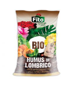 Humus Di Lombrico10 L