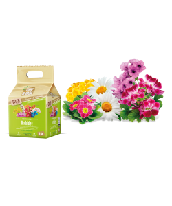 Terriccio Orchidee Bio 10L - Substrato Drenante per Piante - Terre di Casa