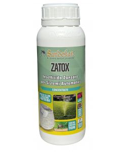 Sandokan Insetticida Concentrato 1L per Automizer Antizanzare