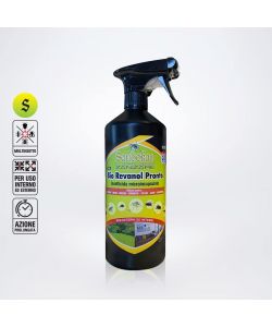 Sandokan Insetticida Bio Revanol Pronto - Efficace e Naturale