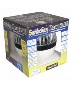 Sandokan Elettroinsetticida Mosquit-All 4W ad Aspirazione Led 214x215