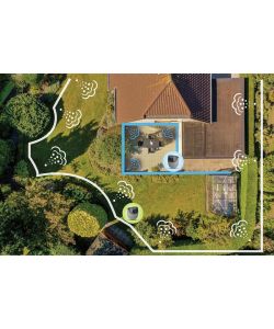 Sandokan Automizer Antizanzare Nebulizzatore Automatico 12V 20L