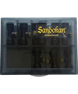 Sandokan Automizer Antizanzare Nebulizzatore Automatico 12V 20L