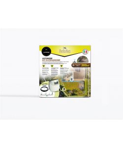 Sandokan Kit Espansione Automizer Antizanzare