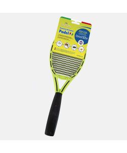 Sandokan Racchetta Elettronica Antizanzare Padel 43x15 cm