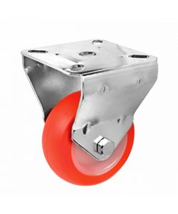 Ruota Poliuretano Pf 42X42   40X18       365101 Tr