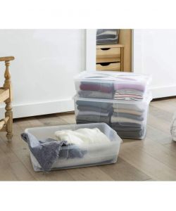 Bama Contenitore Sovrapponibile - Assortiti - 45 l