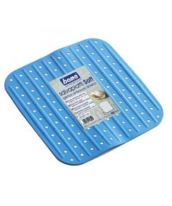 Tappeto Lavello Soft Quadrato Cm 30X30 Bama