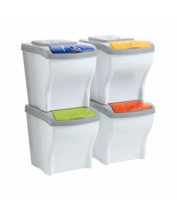 Bama Pattumiera Componibile - Assortiti - 20L