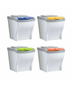 Bama Pattumiera Componibile - Assortiti - 20L