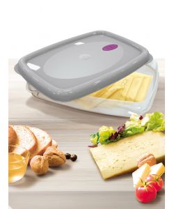 Bama Set Freska 14 Contenitori Ermetici per Alimenti e 1 Griglia