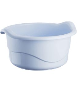 Bama Bacinella Rotonda Multicolore 15 Litri 40 cm in Resina Atossica