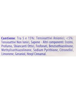 Spuma Di Sciampagna Detersivo Lavatrice Liquido Marsiglia 1485 Ml