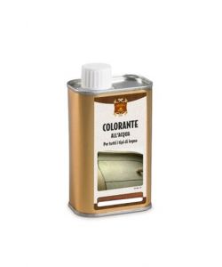 Colorante All'Acqua Noce Chiaro 250 Ml