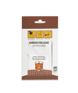 Gubra Mordente Legno All'Acqua Mogano Rinnova Mobili - 2 Pezzi